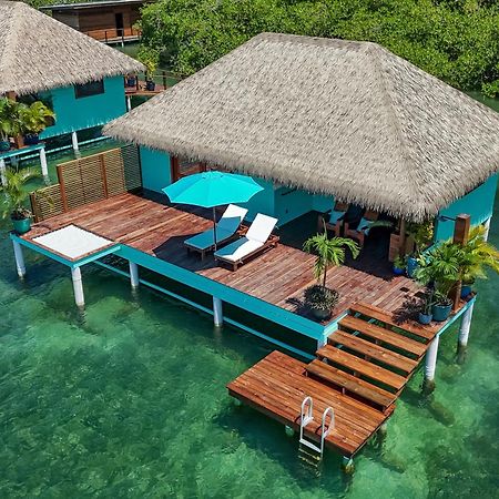 Sol Bungalows Bocas Town Exterior foto