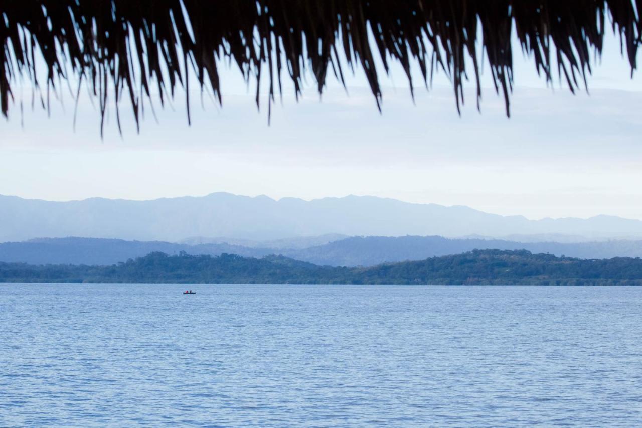 Sol Bungalows Bocas Town Exterior foto