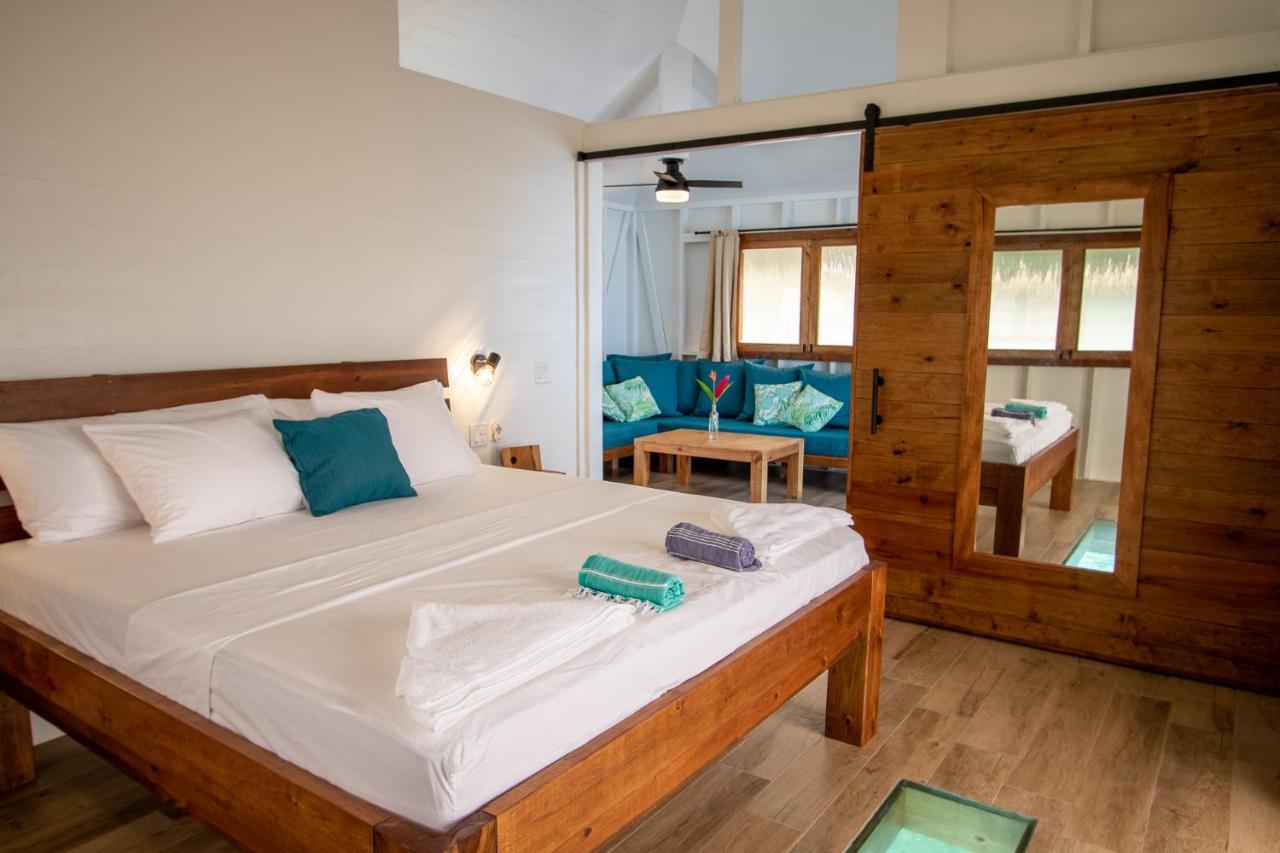Sol Bungalows Bocas Town Exterior foto