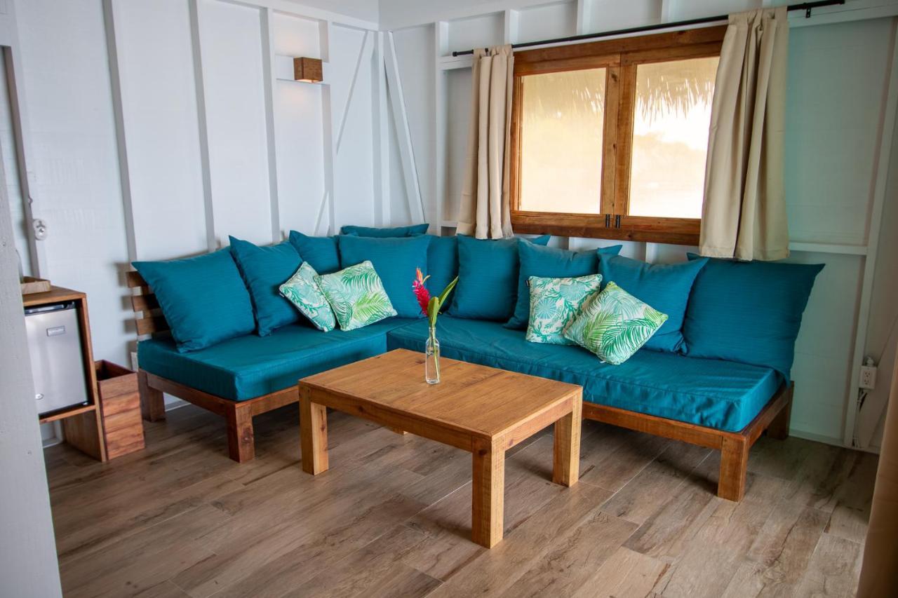 Sol Bungalows Bocas Town Exterior foto