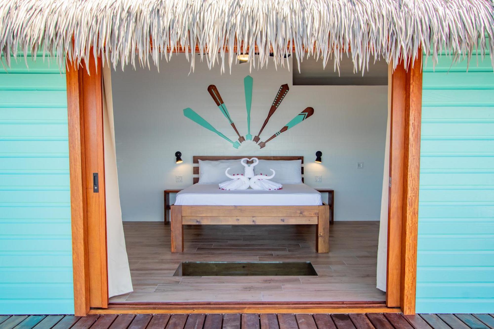 Sol Bungalows Bocas Town Exterior foto