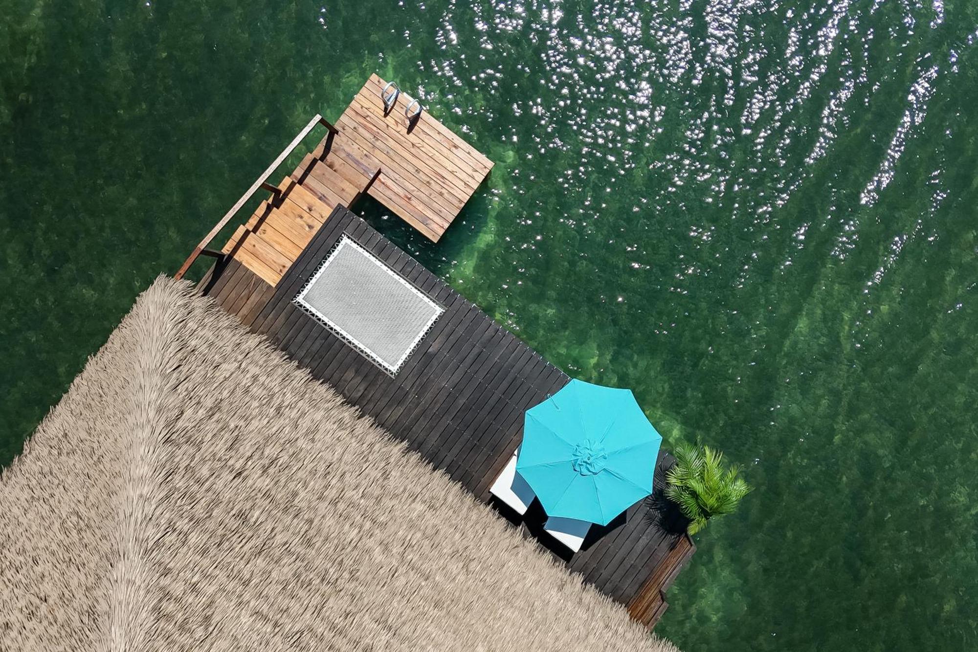 Sol Bungalows Bocas Town Exterior foto